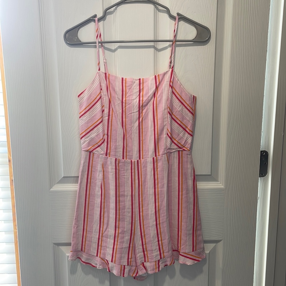 Boutique Romper